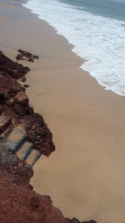 Kanbay Beach Resort Kannur Dış mekan fotoğraf